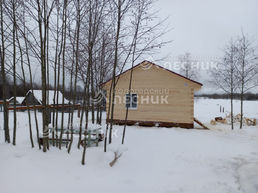 Дом 7х6.5 под ключ в п Запань-Нова