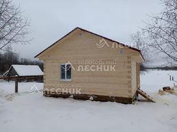 Дом 7х6.5 под ключ в п Запань-Нова