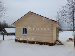 Дом 7х6.5 под ключ в п Запань-Нова