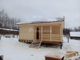 Дом 7х6.5 под ключ в п Запань-Нова