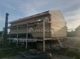 Дом 6х8 под ключ в д. Новая Ситенка