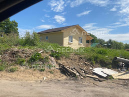 Дом 8х6 с террасой 5х1.5 по каркасной технологии в д. Староселье