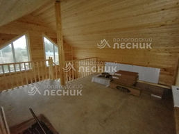 Баня 7х6 из бруса в КП Времена Года