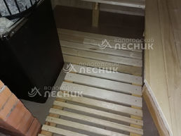 Баня 7х6 из бруса в КП Времена Года