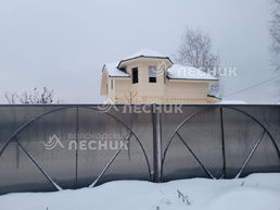 Дом 7.5х7.5 из бруса под усадку в КП Живой Ручей 2