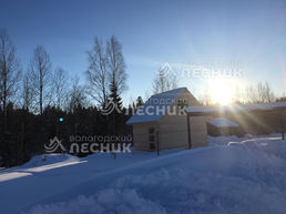Дом 6х4 из бруса под усадку в Екатериновка
