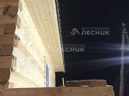 Дом 6х6 из бруса под ключ в СНТ Заря