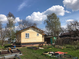 Дом 7.5х6 из бруса под ключ в д. Закибье