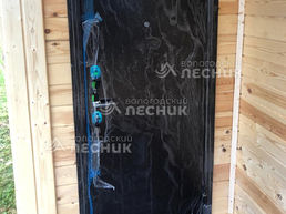 Дом 8х6 из бруса под ключ в д. Новое