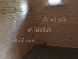 Дом 8х6 из бруса под ключ в г. Кемь