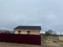 Дом 8х8 из бруса под ключ в Нерль