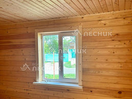 Дом 8х8 из бруса под ключ в Пушкинские горы