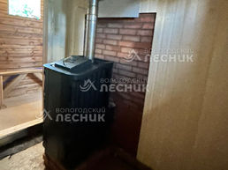 Баня 6х6 из бруса в СНТ Метростроевец