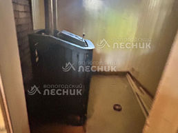 Баня 6х6 из бруса в СНТ Метростроевец