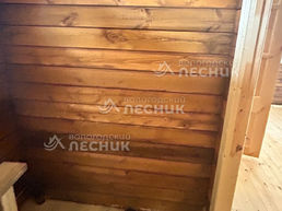 Баня 6х6 из бруса в СНТ Метростроевец