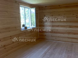 Дом 8х6 из бруса под ключ в СНТ Восход-1