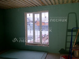 Дом 12.5х9  по каркасной технологии в Оредеж-парк