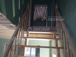 Дом 12.5х9  по каркасной технологии в Оредеж-парк