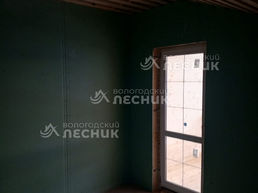 Дом 12.5х9  по каркасной технологии в Оредеж-парк