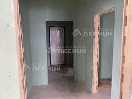 Дом 12.5х9  по каркасной технологии в Оредеж-парк