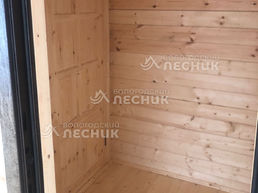 Дом 9х6 из бруса под ключ в СНТ Лотос