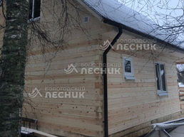 Дом 9х6 из бруса под ключ в СНТ Лотос