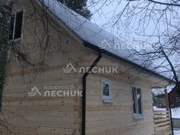 Дом 9х6 из бруса под ключ в СНТ Лотос