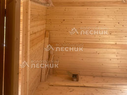 Дом 6х6 из бруса под ключ в СНТ 