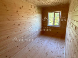 Дом 6х6 из бруса под ключ в СНТ Солнечное