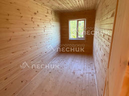 Дом 6х6 из бруса под ключ в СНТ Солнечное
