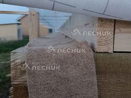 Дом 8х6 по каркасной технологии в с/п Старосельское