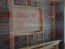 Дом 8х6 по каркасной технологии в с/п Старосельское