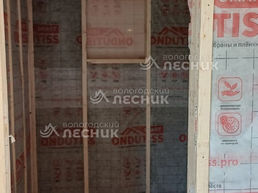 Дом 8х6 по каркасной технологии в с/п Старосельское