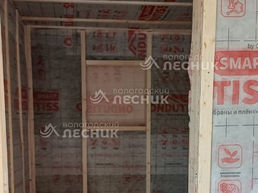 Дом 6х6 из бруса под ключ в с/п Старосельское