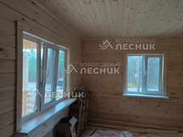 Дом 7х6 из бруса под ключ в д. Долгие Бороды