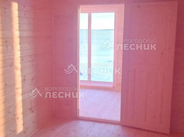 Дом 8х8 из бруса под ключ в 1-й Лодочный кооператив.