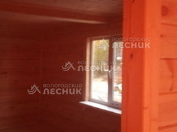 Дом 8х8 из бруса под ключ в 1-й Лодочный кооператив.