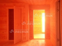 Дом 8х8 из бруса под ключ в 1-й Лодочный кооператив.