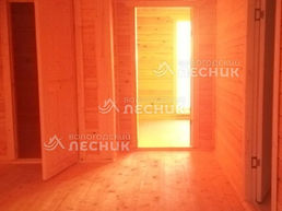 Дом 8х8 из бруса под ключ в 1-й Лодочный кооператив.