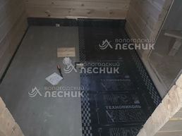Баня 7.5х6 из бруса под ключ в г. Карабаново