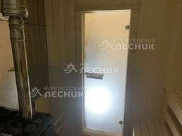 Баня 7.5х6 из бруса под ключ в г. Карабаново
