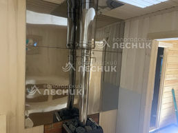 Баня 7.5х6 из бруса под ключ в г. Карабаново