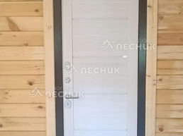 Дом 12х8 из бруса под ключ в д. Ялгуба