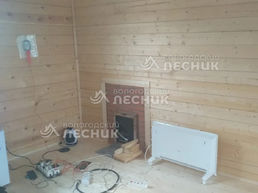 Баня 10.5х7 из бруса под ключ в д. Филипповское