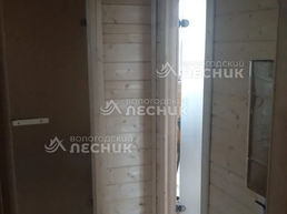 Баня 10.5х7 из бруса под ключ в д. Филипповское