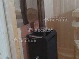 Баня 10.5х7 из бруса под ключ в д. Филипповское