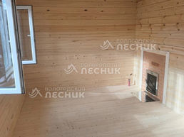 Баня 7.5х6 из бруса под ключ в г. Дно