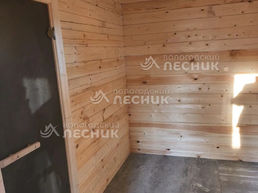 Баня 7.5х6 из бруса под ключ в г. Дно