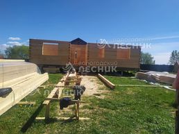 Дом 12х8 из бруса под ключ в д. Козынево