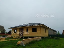 Дом 12х8 из бруса под ключ в д. Козынево